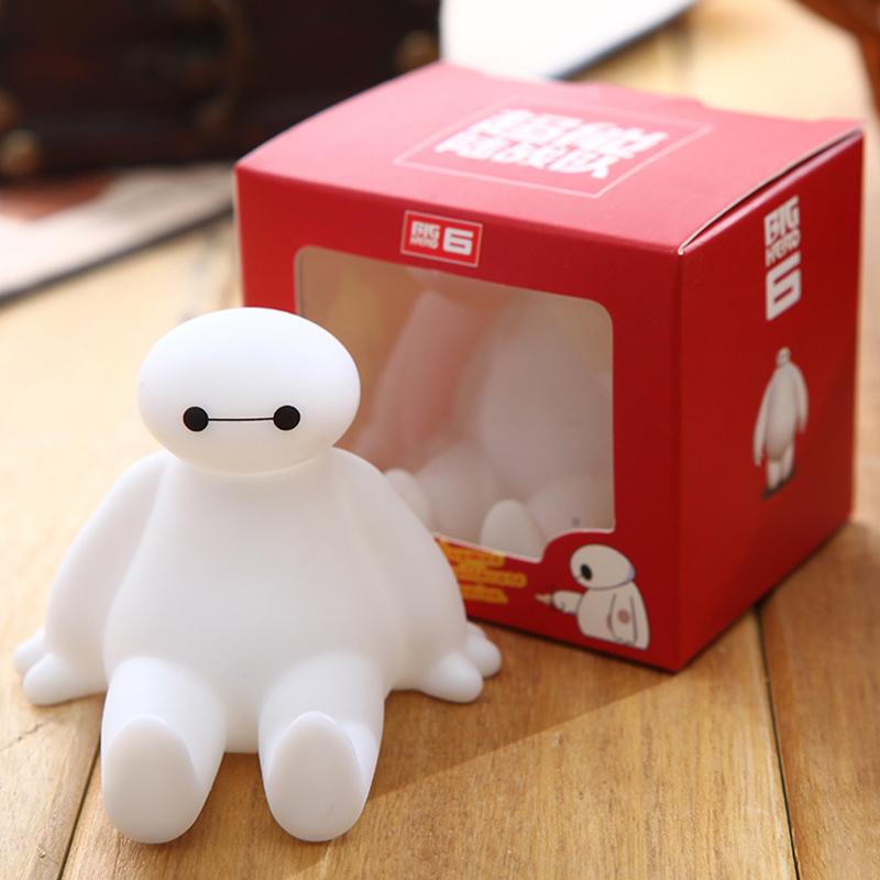 VAORLO Glowing Phone Holder Cute Cartoon Holder Desk Bracket For Iphone XiaoMi Huawwei Phone Holder With Light Lighting Holder