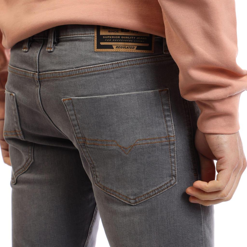 Diesel Mens Tepphar-X Slim Jeans
