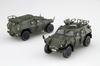 1/72 Military Series No. 14 Air Self-Defense Force Light Armored Vehicle Plastic Model