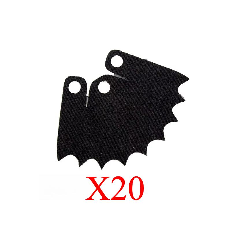 MOC Character Accessories Building Blocks Medieval Soldier Hood Wearing Coat Cape Battle Robe Mini Brick Boy Toy Gift A08