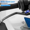 Motorcycle Handle Brake Clutch Levers With Logo For BMW R1250GS R 1250 GS Adventure R1250RT 2018-2020 R1250R R1250RS 2018-2022