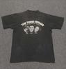 Vintage The Three Stooges American Cotton Unisex T-Shirt S To 5XL 8D1009 Unisex T-Shirt