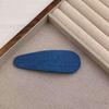 Korean Retro Denim Blue Hair Clip: Versatile BB Clip for Stray Hair & Bangs, New Women's Accessory