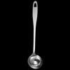 Ruhan Stainless Steel Deep Soup Ladle Set
