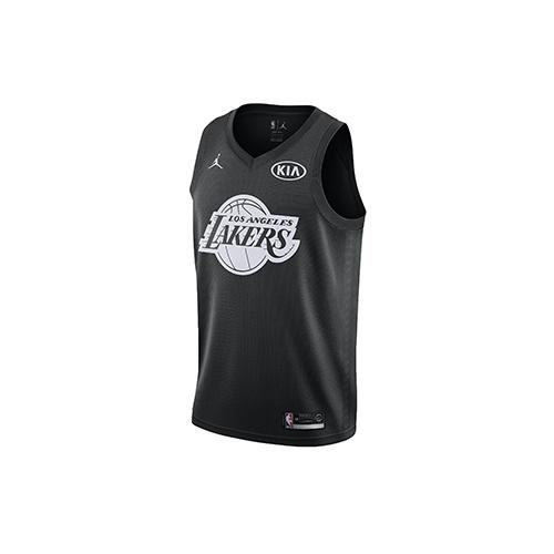 Nike Kobe Bryant AllStar Edition Swingman Jersey SW Black Men s 928873-022 S