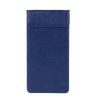 Magnetic Snap Bill Book PU Leather Bill Folder Fashion Cash Receipt Folder  Business