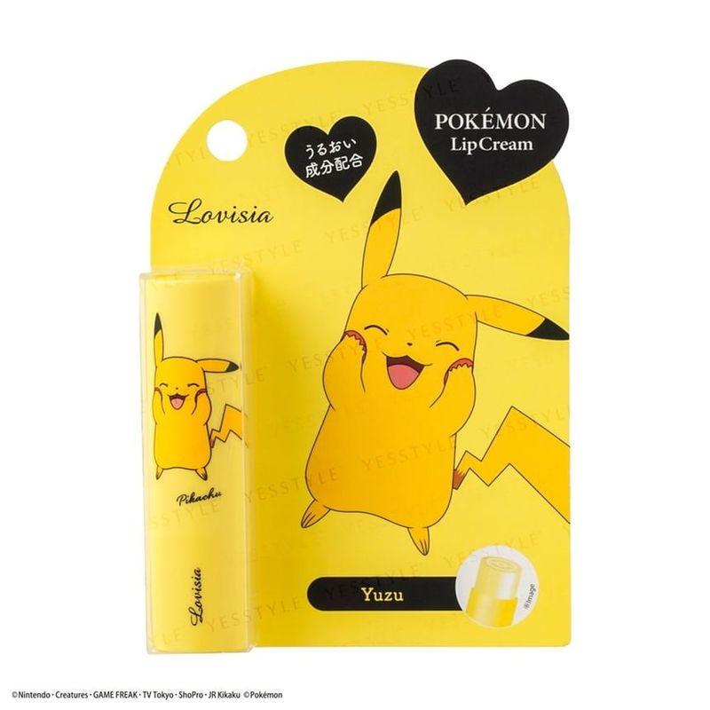 Lovisia - Pokemon Lippenpflege 02