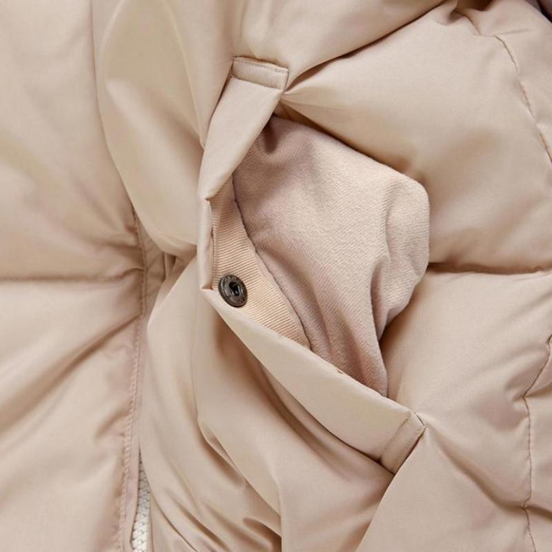 New Balance Women S reverSible Fleece Double Side Padding Beige