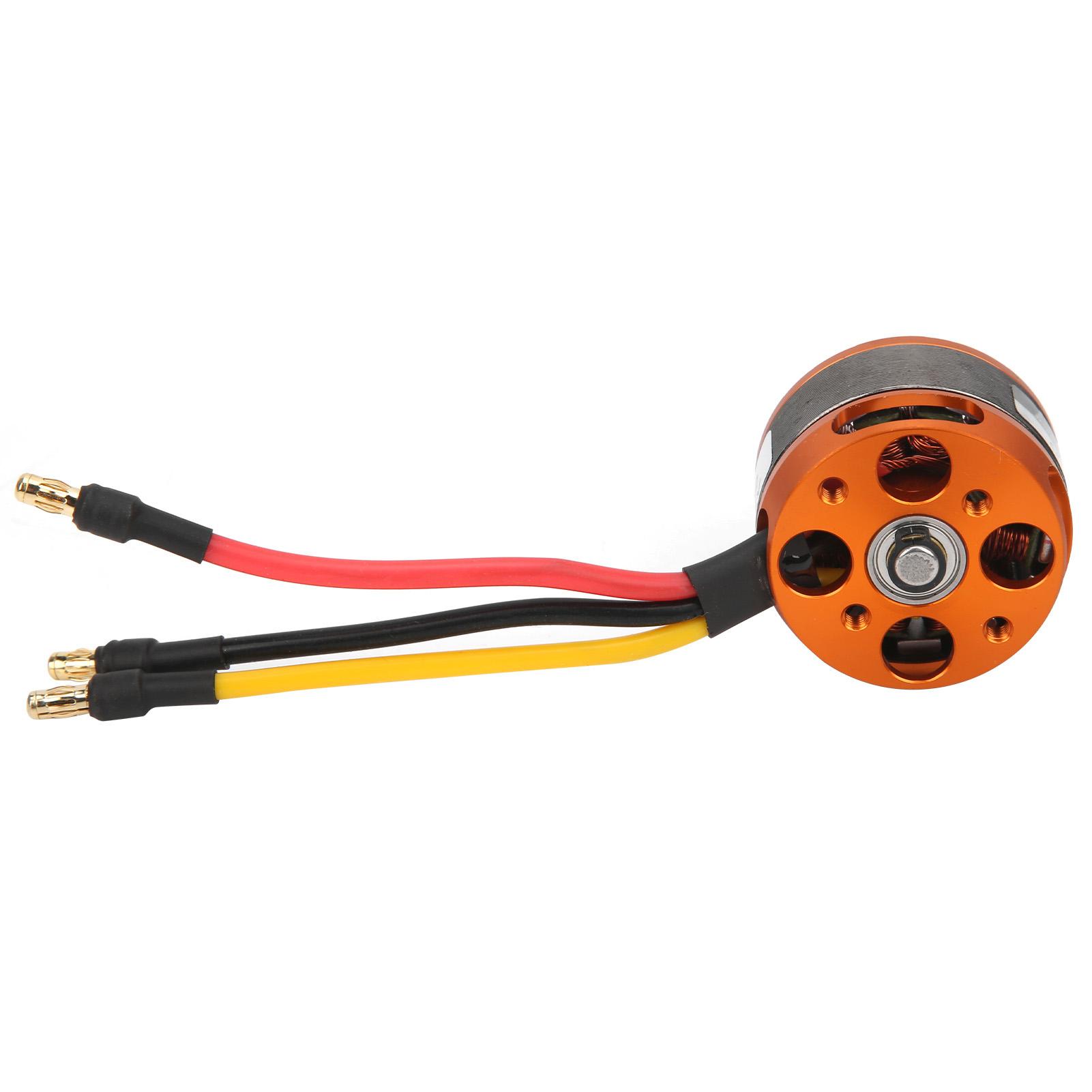 

D3530 1100KV Brushless Outruner Motor Заміна з адаптером для літака дистанційного керування