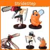 Kettensägenmann Denji Pochita Figur Modell Puppe Kinder Weihnachtsgeschenk Dekorieren