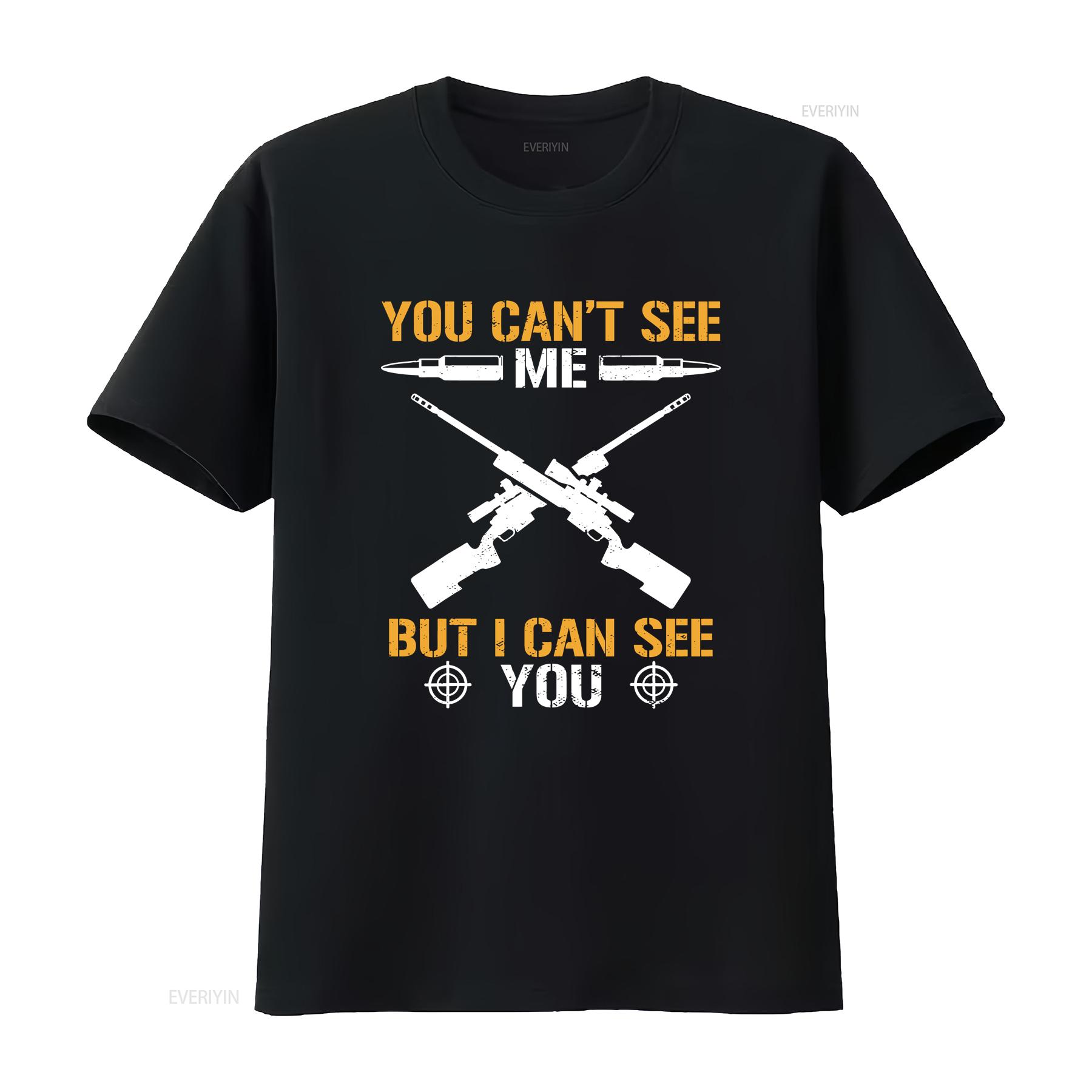 

Long Range Shooting Funny Sniper Rifle T Shirt vintage Washed Soft homme Versatile graphic Casual designer clothes Stretched 4XL