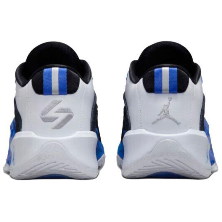 Air Jordan Jordan Luka 3 PF Motorsports Men Sneakers Black Game-Royal White FQ1285-003
