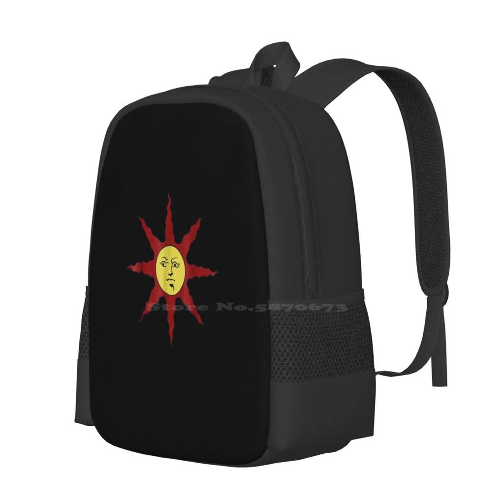 Praise The Sun New Arrivals Unisex Bags Student Bag Backpack Praise The Sun