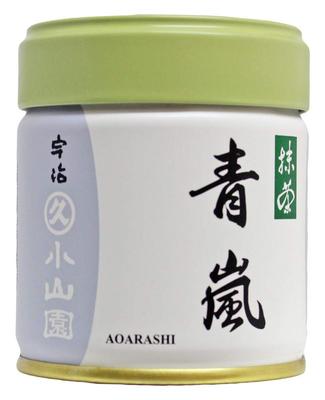 Akiyama Garden Marukyu Koyamaen Seiran Proszek Zielonej Herbaty Matcha 40g Puszka Japońska Ceremonialna Usucha Codzienna