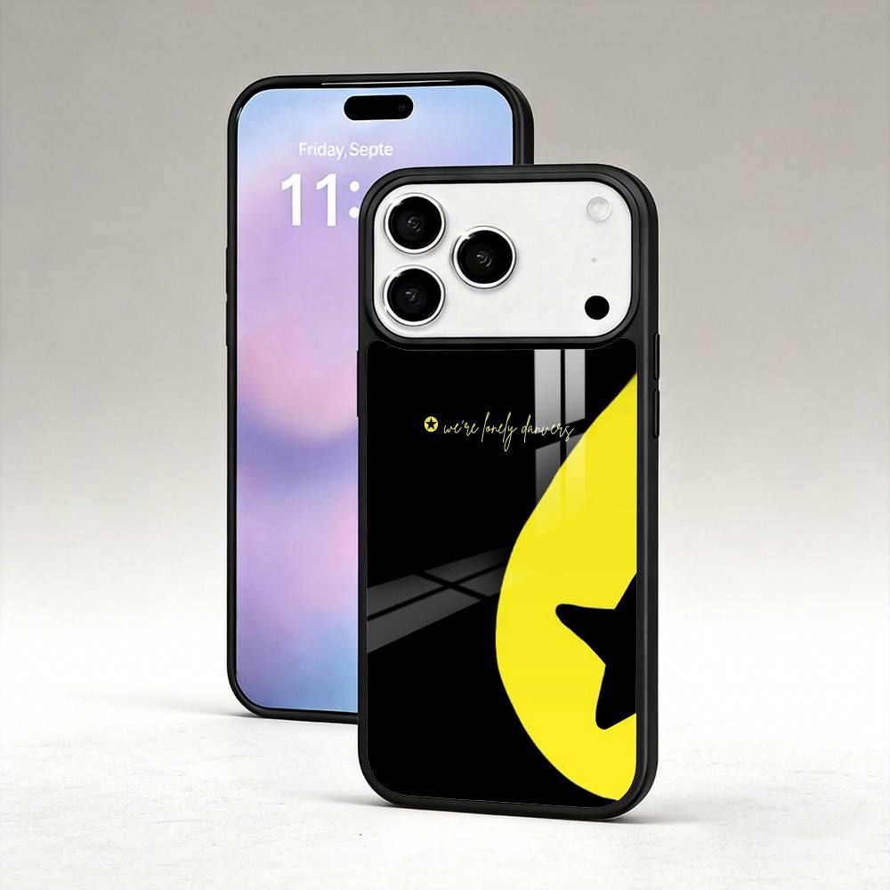 C-Conan Gray Singer Phone Case For iPhone 17,16,15,14,13,12,Pro,Max For Magsafe Magnetic Wireless Charging