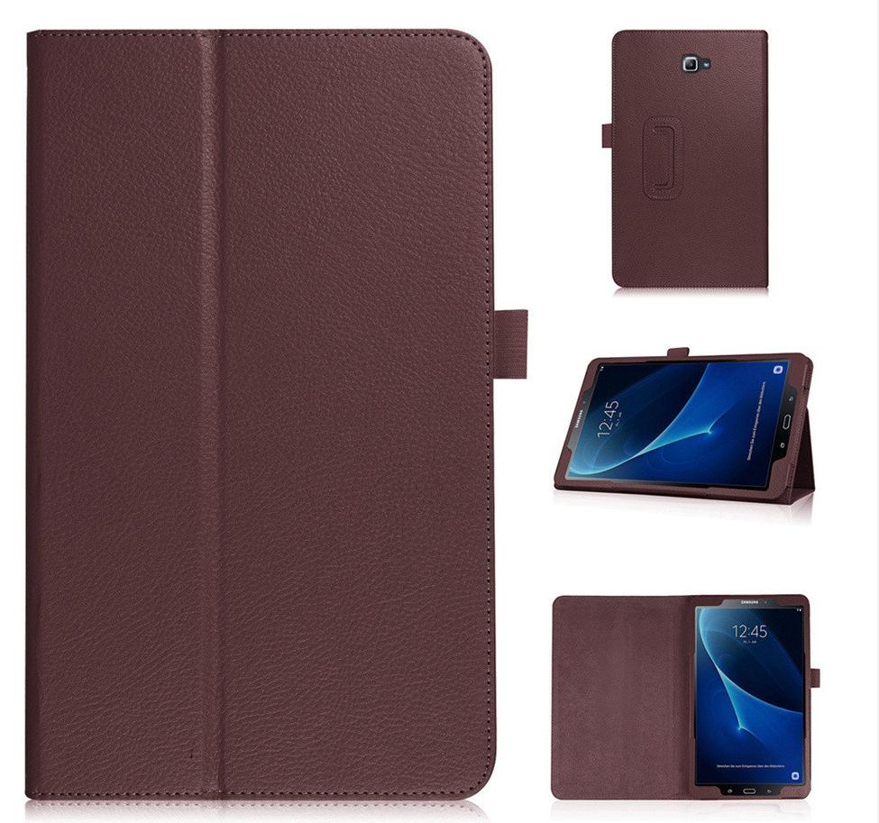 Flip Cases for Samsung Galaxy Tab A6  10.1 S6 Lite P610 P615 P613 P619 PU Leather Stand Smart Cover