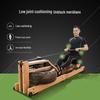 Shuhua SH-R5100 Wooden Water Resistance Rowing Machine