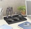 Collection Stage Black Plastic Model