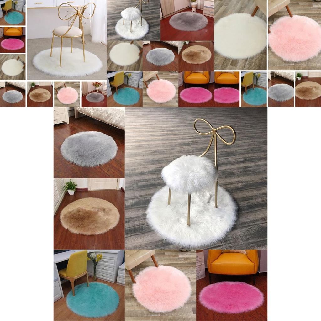 Soft And Plush Faux Fur Christmas Tree Skirt For A Warm And Elegant Festive Look