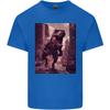 TRex Rampage Dinosaur Unisexs Light Cotton TShirt