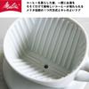 Melitta Hasami-yaki Coffee Filter, 1-2 cups, 1x1