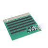 Işıklı PCI Express Slotlu PCIe 16X Test Kartı Anakart Tanılama Test Cihazı Type C Güç Kaynağı Desteği