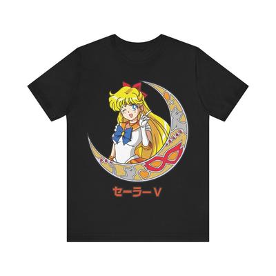 Maglietta Anime Sailor Moon Sailor Venus