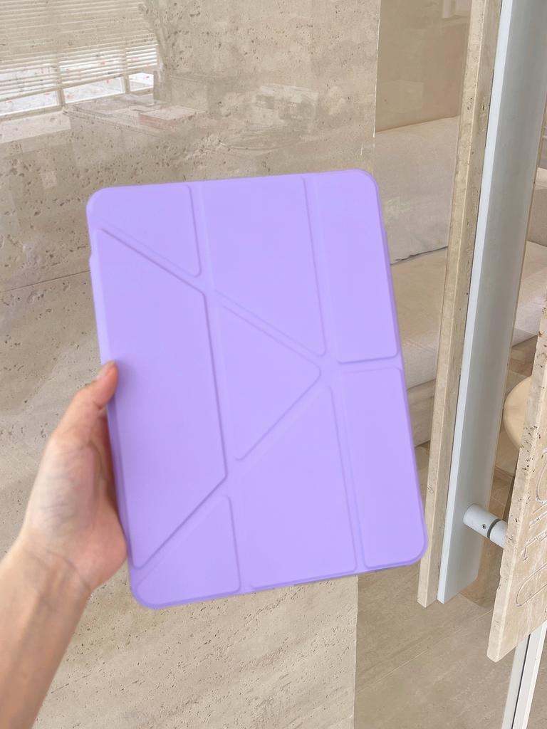 Case For iPad Air 11 iPad Pro 11 12.9 13 A16 11th Removable Magnetic Cover iPad 9.7 10.2 9th 6th 5th Air 1 2 4 5 10.9 Funda