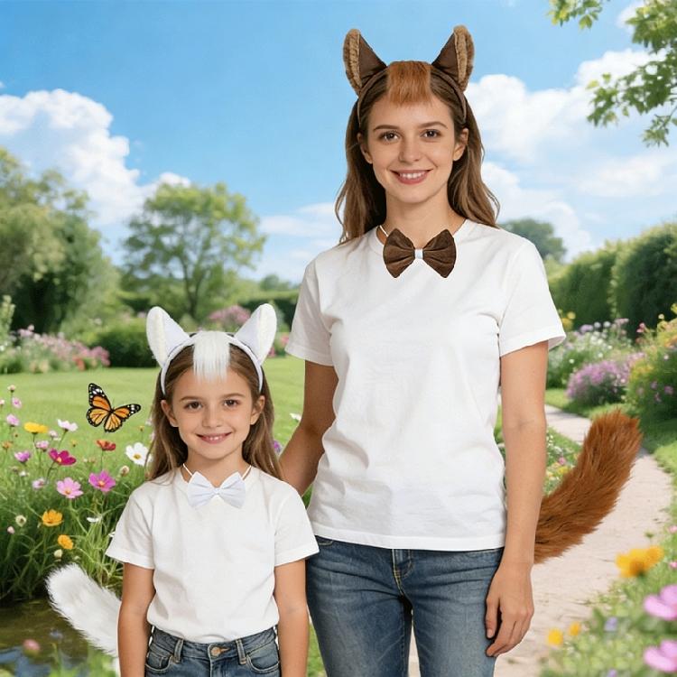 Fun And Cartoon Character Headbands Fashion Costume Headwear Cosplay Accessory For Cosplayers And Party Goers
