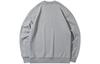 Men's Sweatshirt Li-Ning Li Ning Sports Fashion Collection Sweatshirt Men's Heather Gray