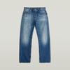 G-Star Jeans Men Denim Pants Straight Fit Blue Dakota Regular Straight D23691-E107-H703-W34/L30