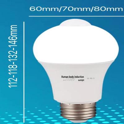Illuminazione per esterni – Lampade con sensore di movimento