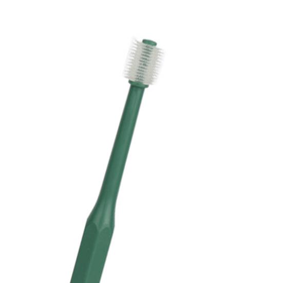 Yousheng Pet Toothbrush Soft Portable TPE 360 Degree Oral Cleaning Pet Dog Toothbrush for Kitty