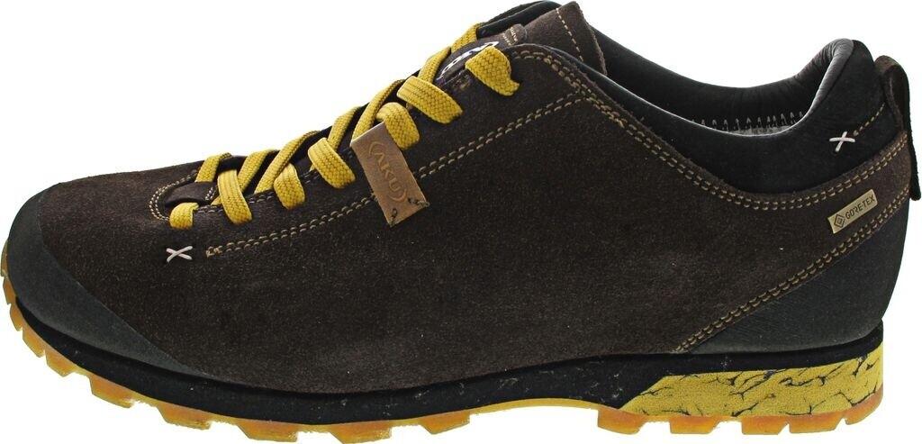 

Обувь для треккинга Aku Bellamont III Suede GTX brown/yellow 46