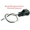 Knock Sensor  Electrical Connector Fits Ford E150 E250 F150 Heritage 1997-2004
