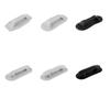 Durable PVC Inflatable Boat Handle Grab Cleat Side Mount Handrail for Kayak Canoe Dinghy Raft Accessories