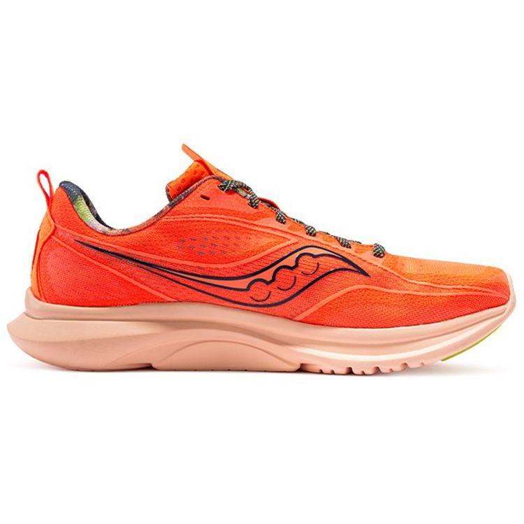 SAUCONY Kinvara 13 Campfire Story Men Sneakers Orange S20723-45