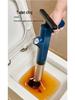 Universal Toilet & Drain Unblocker Tool