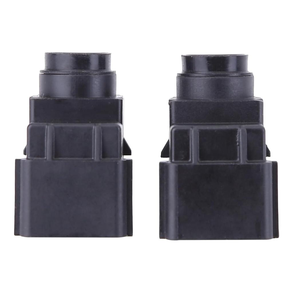 2PCS Front Rear Bumper Parking Sensor for Genesis GV70 2022-2024, for Kia Sorento/K5 2021-2023, for Hyundai Santa Fe 2021-2024 Front Rear Parking