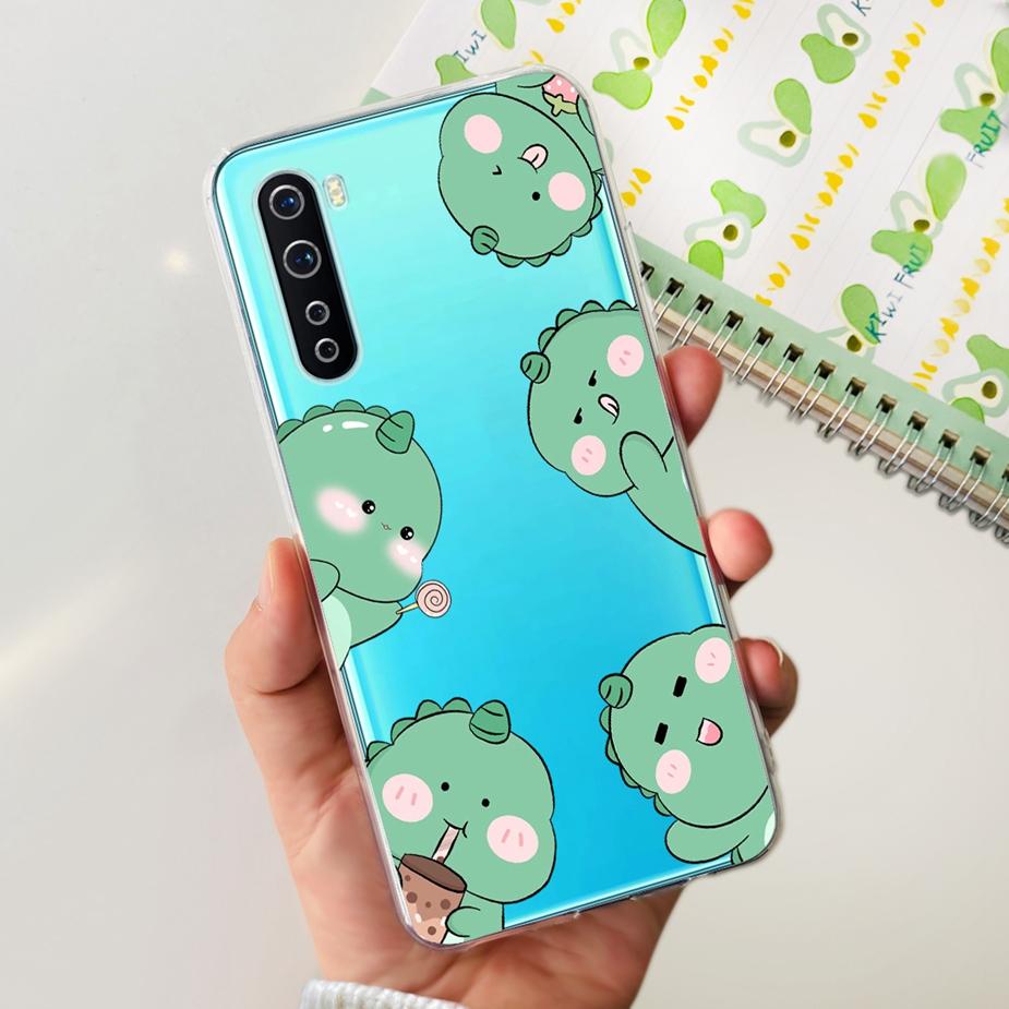 For OnePlus Nord Case AC2001 AC2003 Stylish Painted Cover Soft Siliicone Phone Case For Oneplus 8 Nord 5G One Plus Z Back Shell