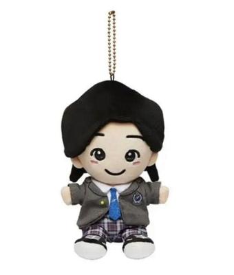 Johnny & Associates. Naniwa Danshi [Chibi Plushie] Shunsuke Michieda, The Kindaichi Case Files, Hajime Kindaichi Official Goods