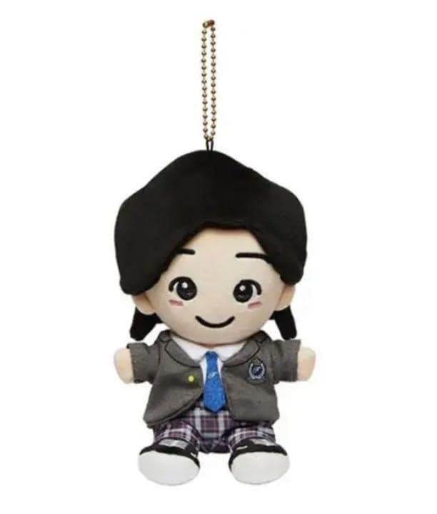 Johnny & Associates. Naniwa Danshi [Chibi Plushie] Shunsuke Michieda, The Kindaichi Case Files, Hajime Kindaichi Official Goods