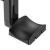 Headphone Stand Stable Black Metal Desktop PC Gaming Headset Holder Earphone Hanger