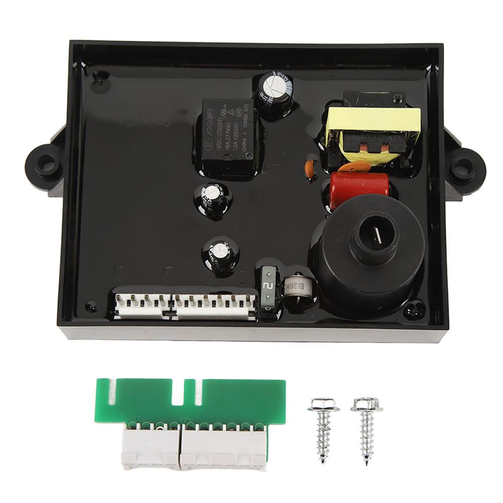 Water Heater Control Circuit Board + Connecting Plate +Screw For Atwood 91226 RV