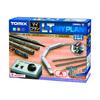 TOMIX N Gauge My Plan LT III F 90947 Rail Set 12.76 X 9.69 X 4.65 Cm