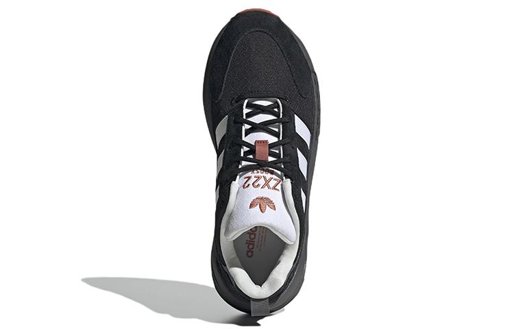 adidas Wmns Zx 22 Boost 'Black Grey' Women's GX8662