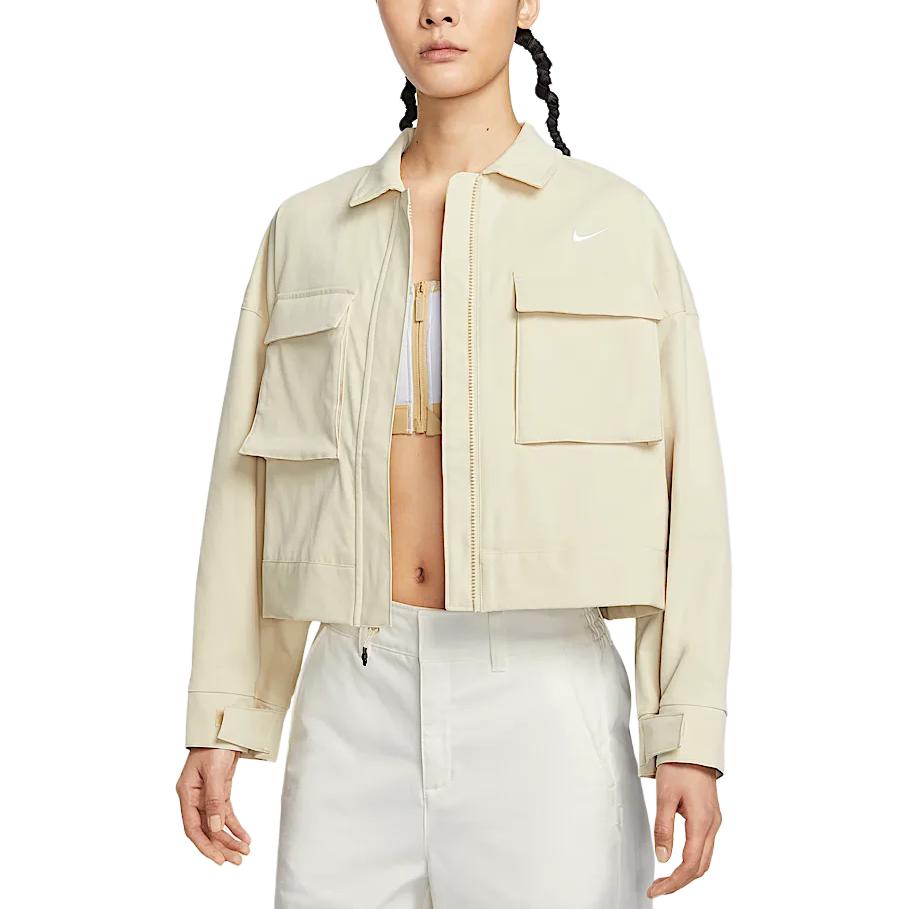 Nike Sportswear Jacket Women's Light Khaki IF0614-229