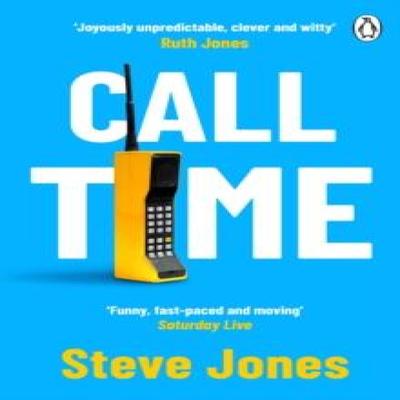 Call Time by Steve Jones Paperback Book 9781405952040