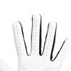 Nike Golf Korea Durafeel X Durafil Natural Leather Synthetic Leather White Golf Gloves 1 Pcs