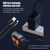 Bike Turn Signal Rear Light Led Bicycle Lamp Usb Rechargeable Bike Wireless Lights Back Mtb Tail Light Bike Accessories